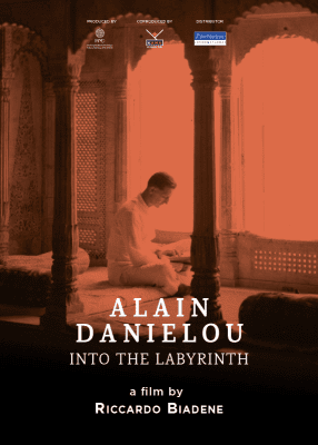 INTO THE LABYRINTH - Alain Daniélou