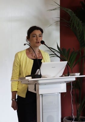 Anne Prunet. Presidente Comitato Scientifico - Fondazione Alain Daniélou .
