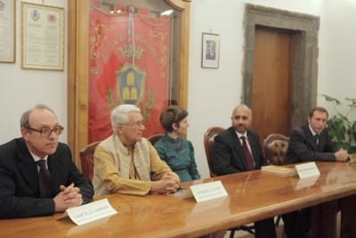 3/14 - 50 YEARS AT COLLE LABIRINTO Celebrating 50 years of Harsharan Foundation in Zagarolo (credits: Mario D'Angelo)