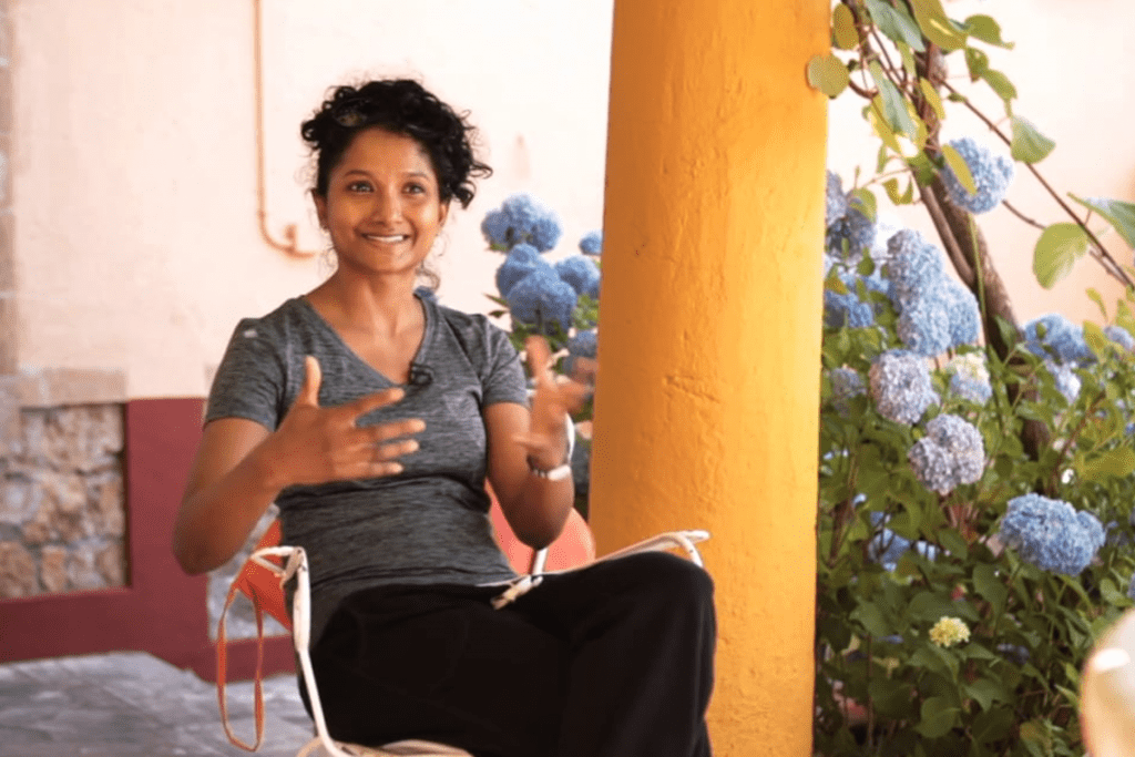 Hema Bharathi Palani interview