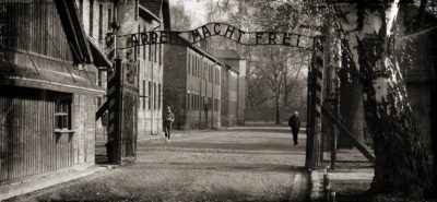 Auschwitz, paradoxical symbol of what defies every instance of representation: the bottomless pit of Western civilization. Source: Public Domain Pictures Net (publicdomainpictures.net).