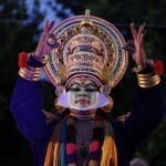 47/59 - SUMMER MELA 2013 - Concert Shiva & Dionysus and Kathakali Performance by the Sadanam Academy (credits: Mario d'Angelo)