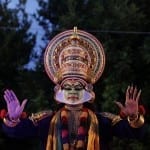 48/59 - SUMMER MELA 2013 - Concert Shiva & Dionysus and Kathakali Performance by the Sadanam Academy (credits: Mario d'Angelo)
