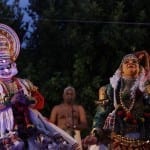 53/59 - SUMMER MELA 2013 - Concert Shiva & Dionysus and Kathakali Performance by the Sadanam Academy (credits: Mario d'Angelo)