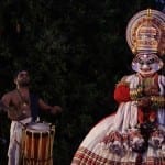 54/59 - SUMMER MELA 2013 - Concert Shiva & Dionysus and Kathakali Performance by the Sadanam Academy (credits: Mario d'Angelo)