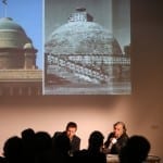 44/52 - SUMMER MELA 2014 - Samita Arni and Raj Rewal's talk at MAXXI Museum of Rome (credits: Mario D'Angelo)