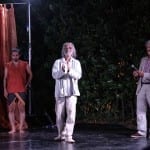 173/179 - SUMMER MELA 2014 - Milon Mela's performance at Palazzo Rospigliosi of Zagarolo (credits: Mario D'Angelo)