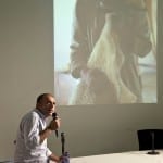 7/40 - SUMMER MELA 2014 - MAXXI India 2014 - Nikhil Chopra's talk at the MAXXI Museum of Rome (credits: Mario D'Angelo)