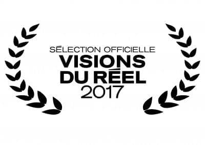 Official Selection at Vision du Réel Film Festival