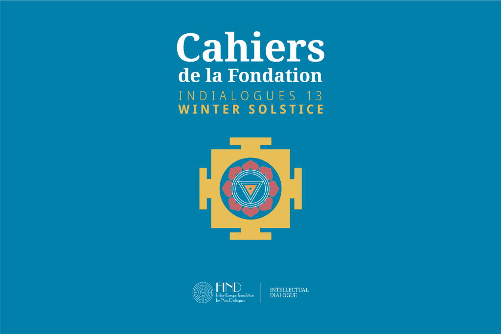 I Cahiers de la Fondation