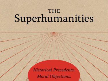 Workshop con Jeffrey Kripal: Qual è lo scopo delle superumanità? Riflessioni critiche e creative su alcuni “nuovi umanismi” per il XXI secolo