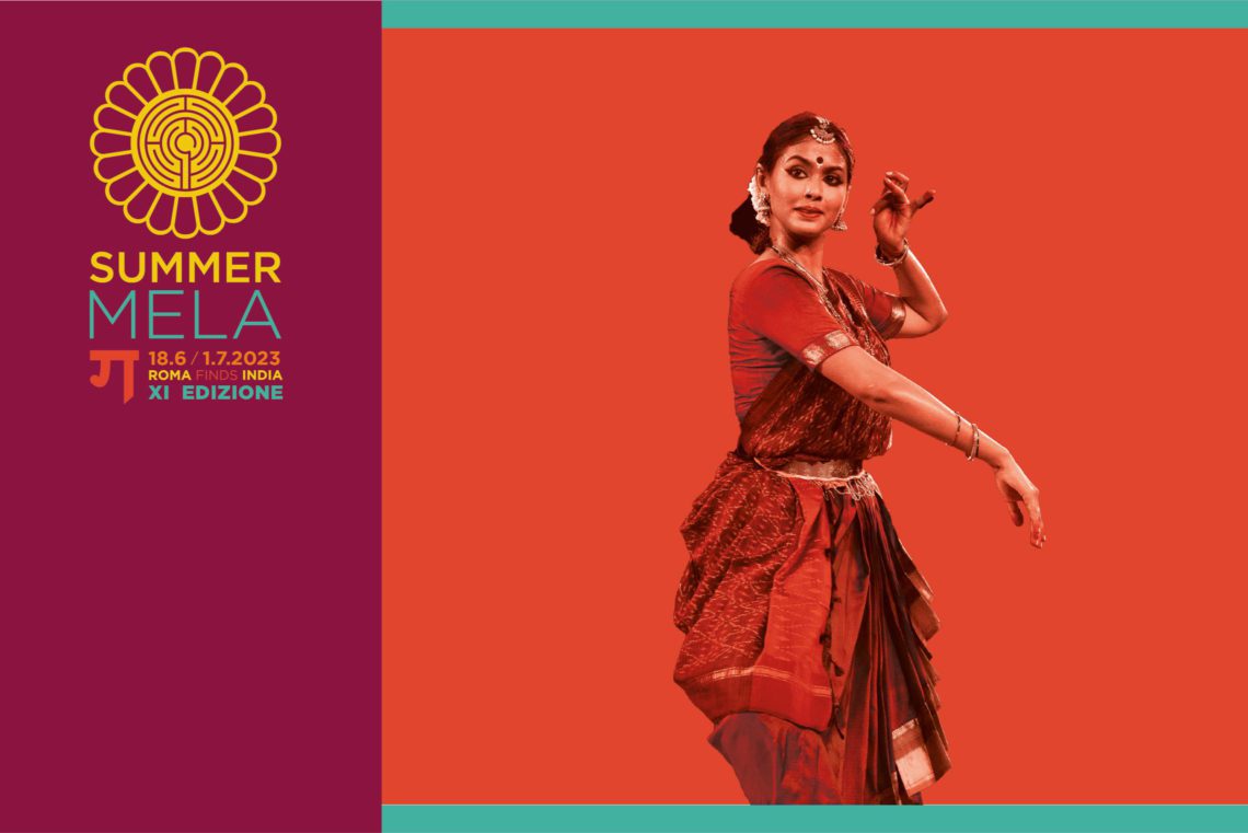SummerMela 2023 - Radhe Jaggi - Performance danza bharatanatyam