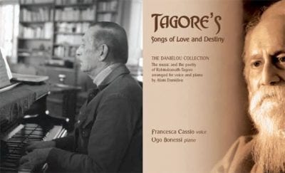 Tagore Songs of Love and Destiny