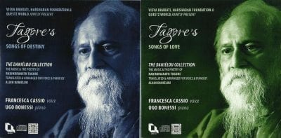 Tagore's Song of love