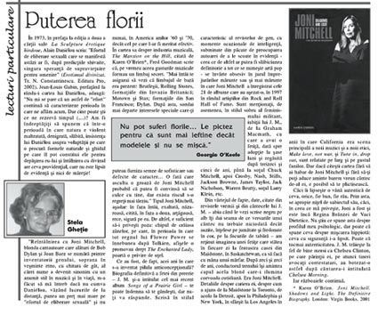 Article from the magazine Adevärul