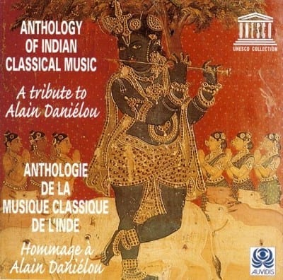 Anthologie de la Musique Classique de l’Inde – 1997