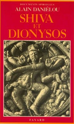 Shiva et Dionysos