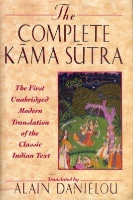 The complete kama sutra
