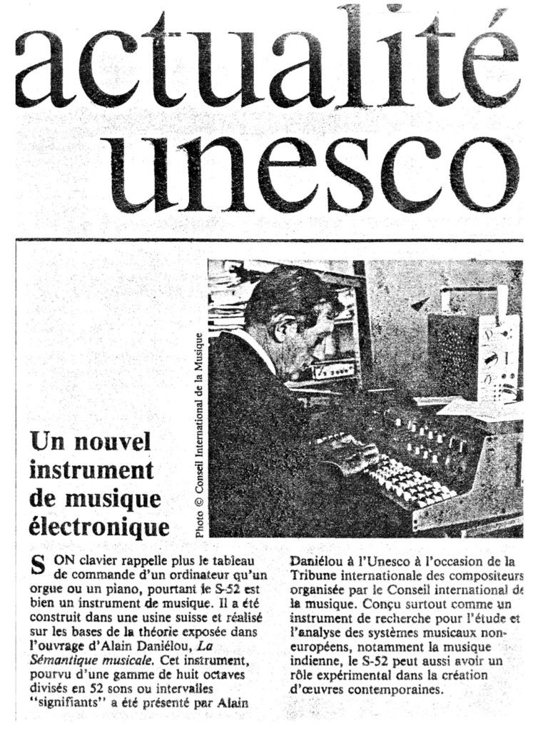 Actualité Unesco