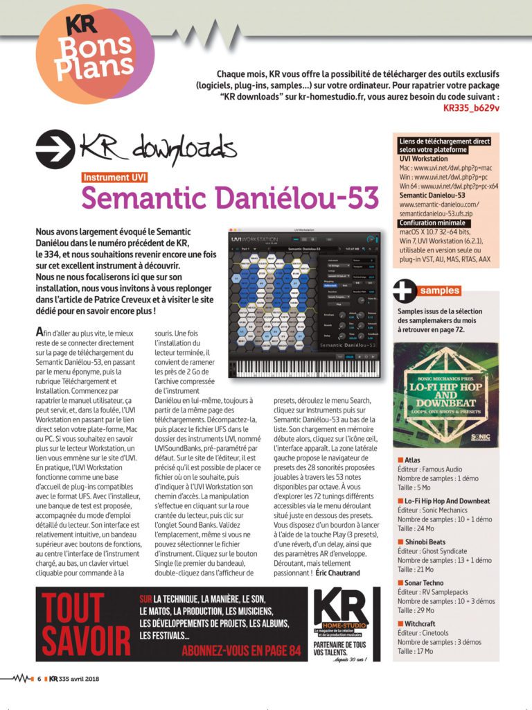 « KR Bons Plans – Semantic Daniélou-53 »